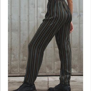Worn once! 💙Brandy Melville frankie pant.